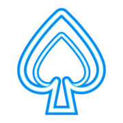 Lucky Vegas logo