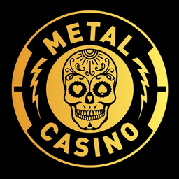 Metal Casino logo