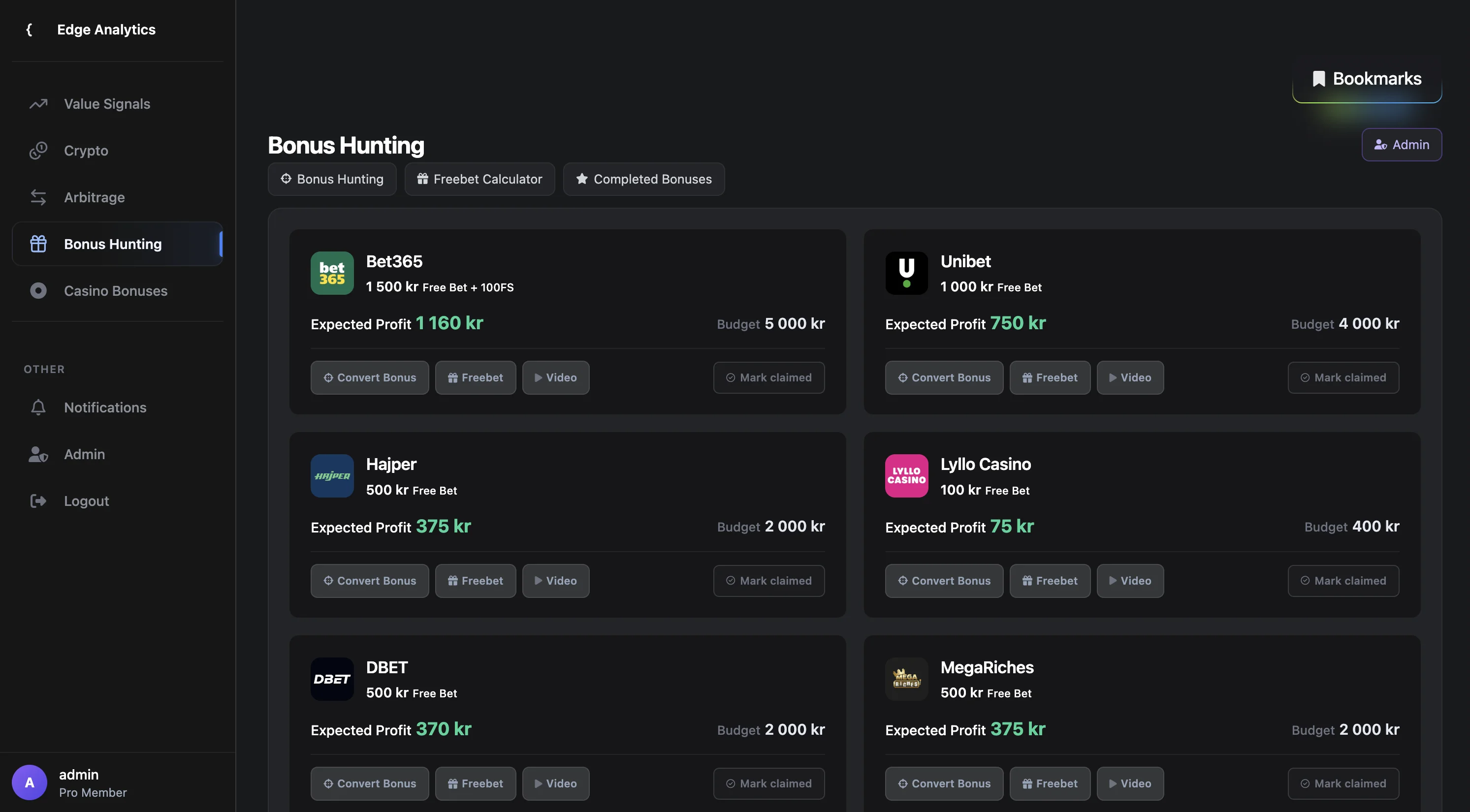 Edge Analytics plattform