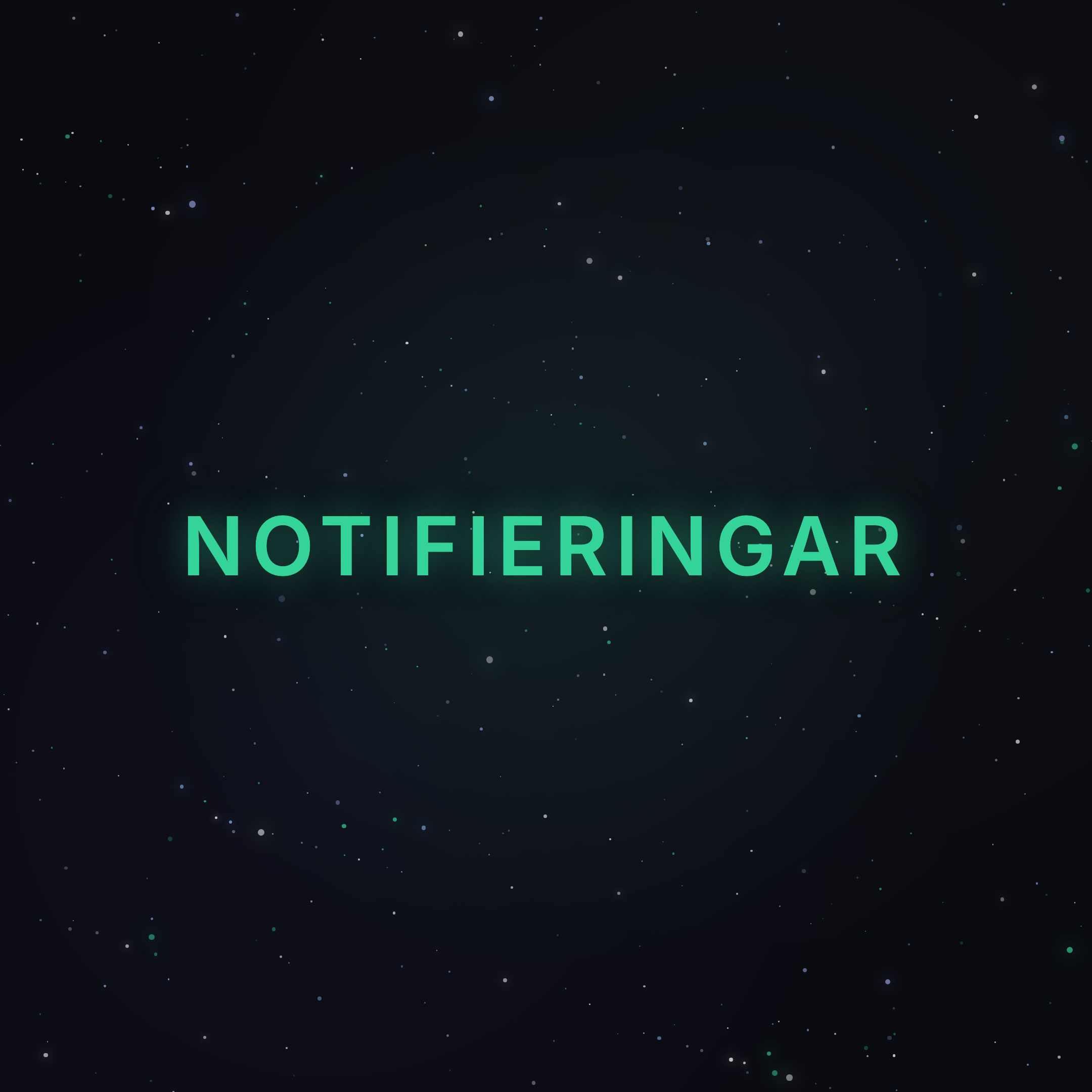 Notifieringar, Telegram-bot från Edge Analytics