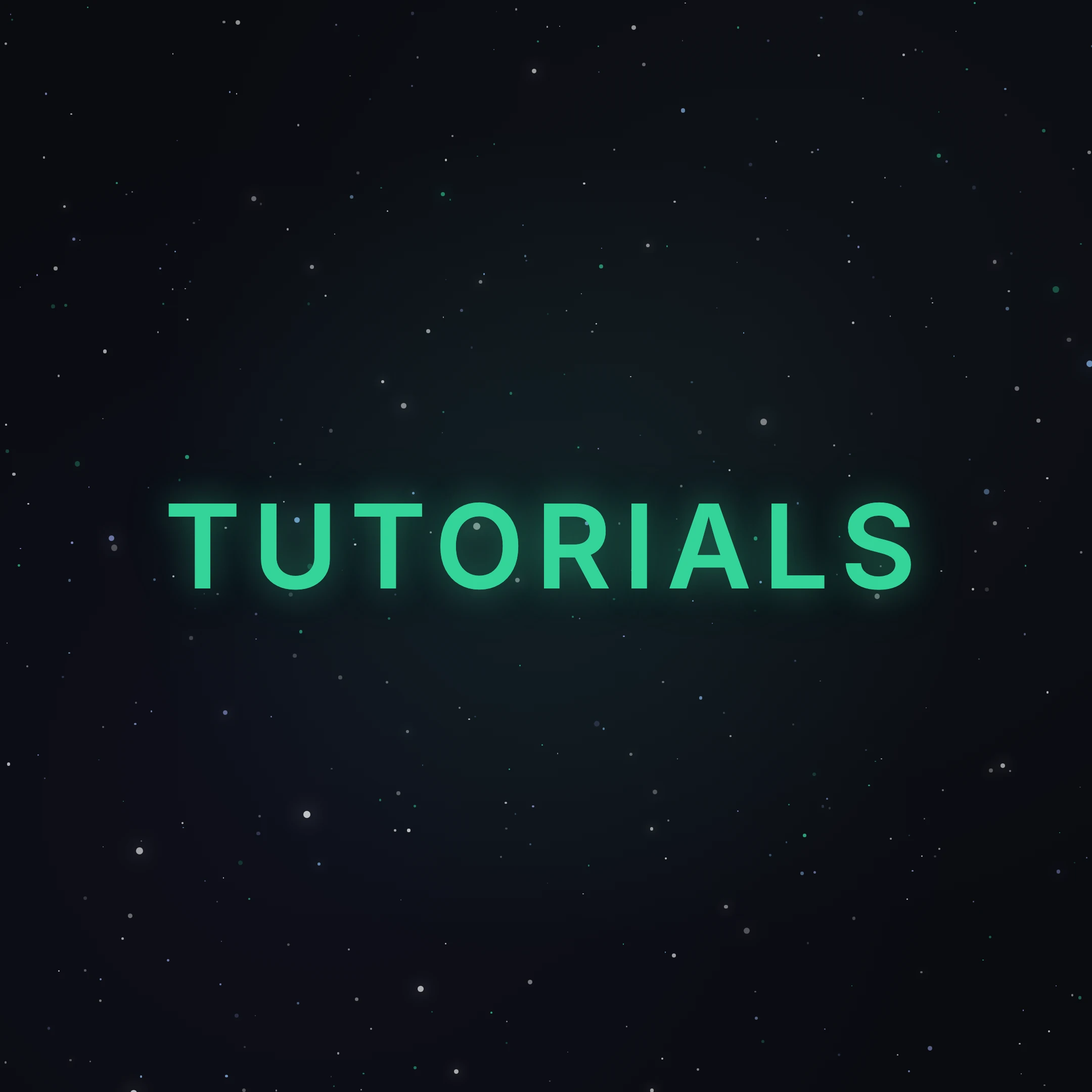 Tutorials-banan, strukturerad utbildning i Edge Analytics